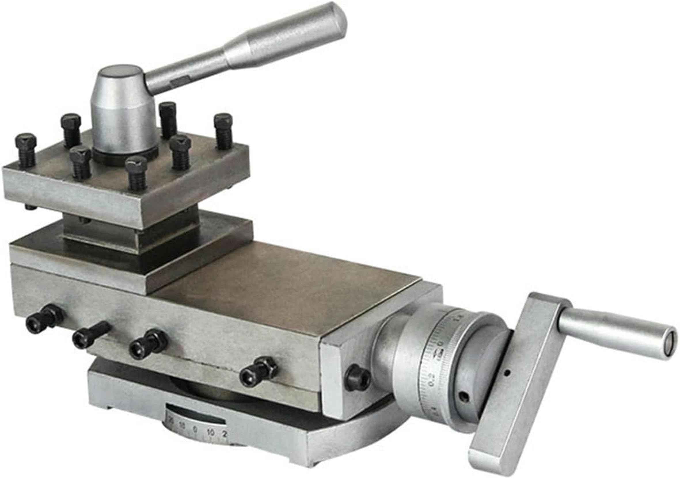 Resto De Herramientas De Torno, Conjunto De Portaherramientas De Torno De 345 Mm, Accesorios Pequeños For Portaherramientas De Torno De Carpintería, Portaherramientas Cuadrado Portaherramientas De Tor