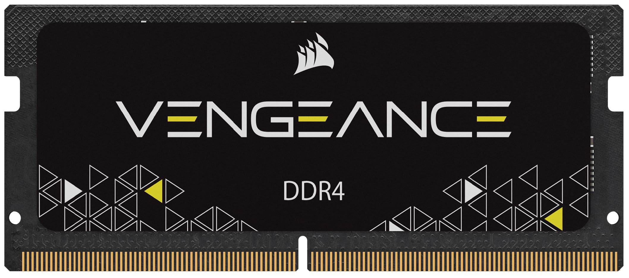 CORSAIR Vengeance SODIMM DDR4 RAM 16GB (1x16GB) Up to 3200MHz CL22