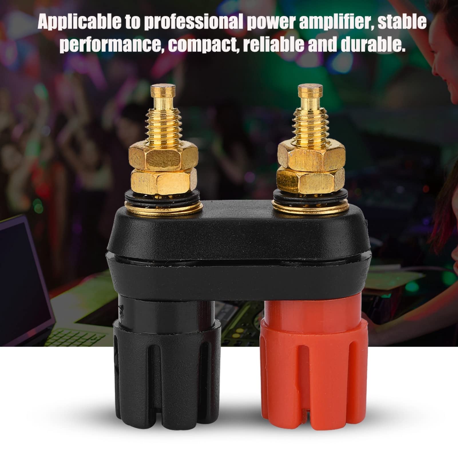 XYWHPGV Terminale A Doppio Attacco Da 6 Pezzi, Connettore Per - Foto 11