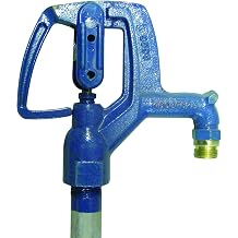 Woodford X34-2-HC Model X34 Series Freezleless Yard Hydrant With Head Cover