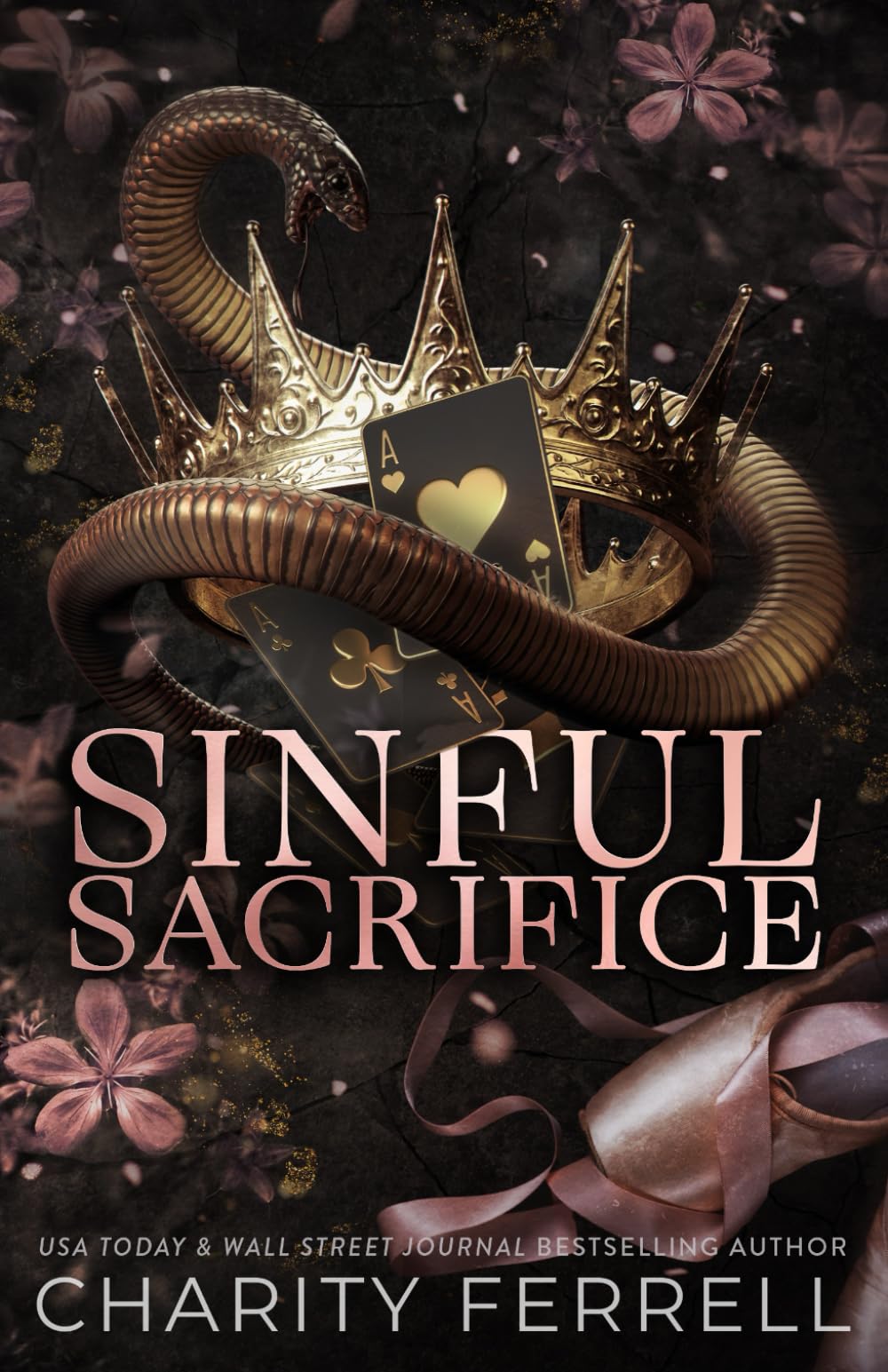 Sinful Sacrifice: Special Edition (Lucky Kings Special Edition)
