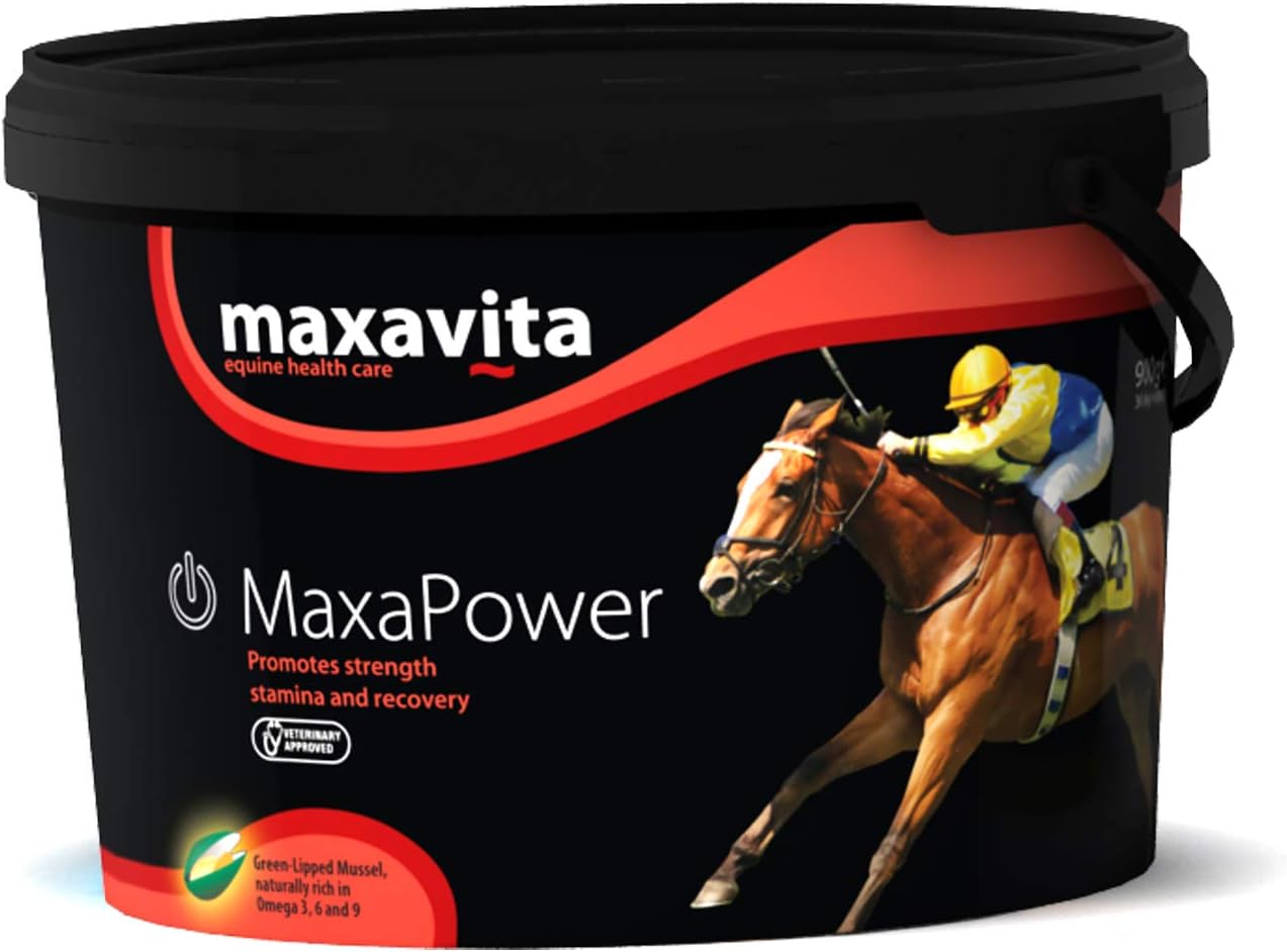 MaxavitaMaxapower, Clear, 900g