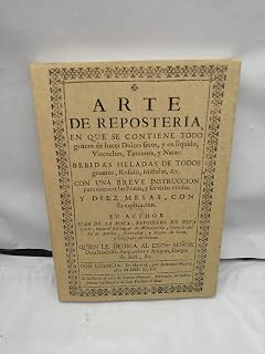 Manual de Reposteria