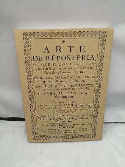 Manual de Reposteria