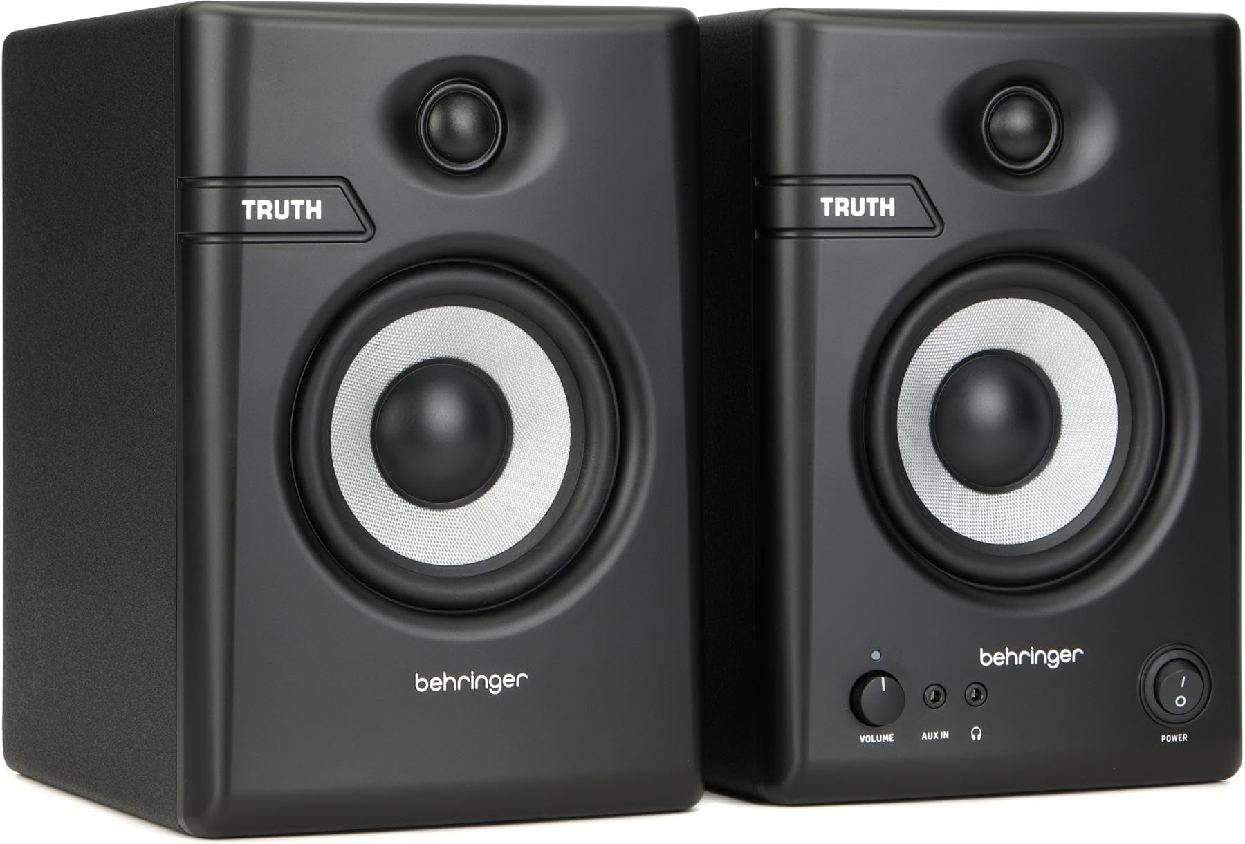 Truth 4.5 Audiophile 4.5" Studio Monitors with Advanced Waveguide Technology.
