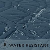 Vista 56 de Ameritex - Manta impermeable para cama de perro, manta reversible para muebles, cama, sofá