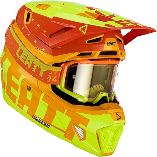 Leatt Kit Casco Moto 7.5 V23 Azul #XS 20.9-21.3 in