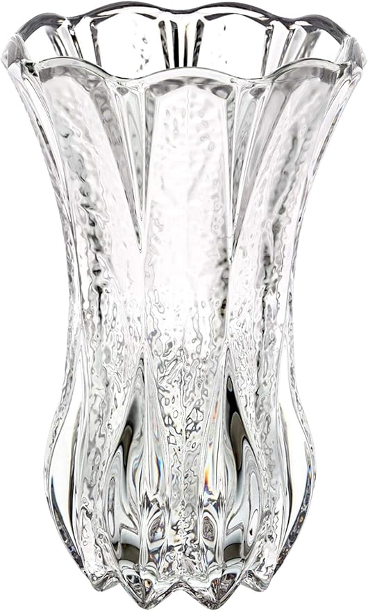 Amazon Co Jp Foyer 割れない花瓶 フラワーベース インテリア ポリカーボネート デザイン H 30 5cm 幅19cm ホーム キッチン