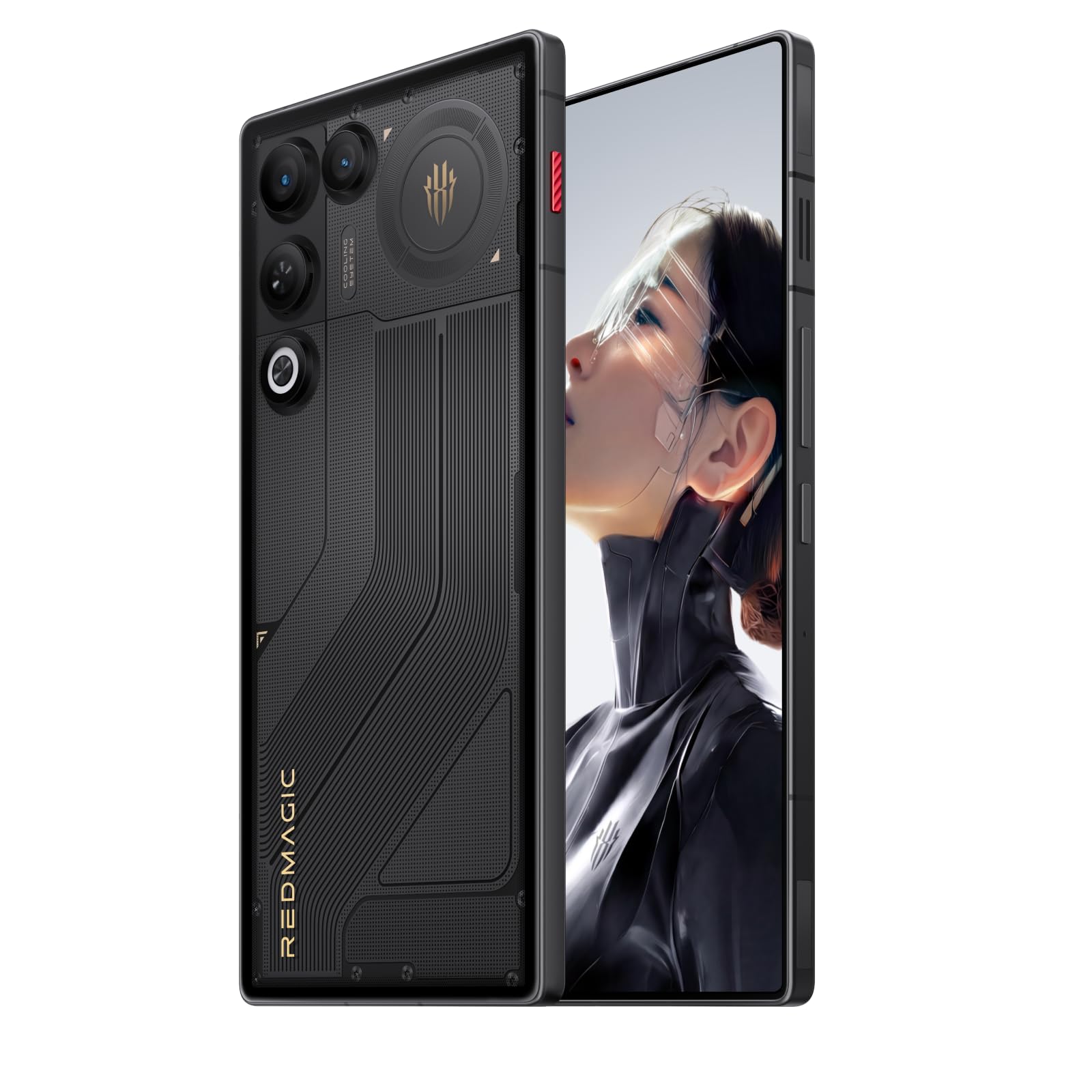Amazon | REDMAGIC 11 Air 【日本公式代理店】ゲーミングスマホ SIM