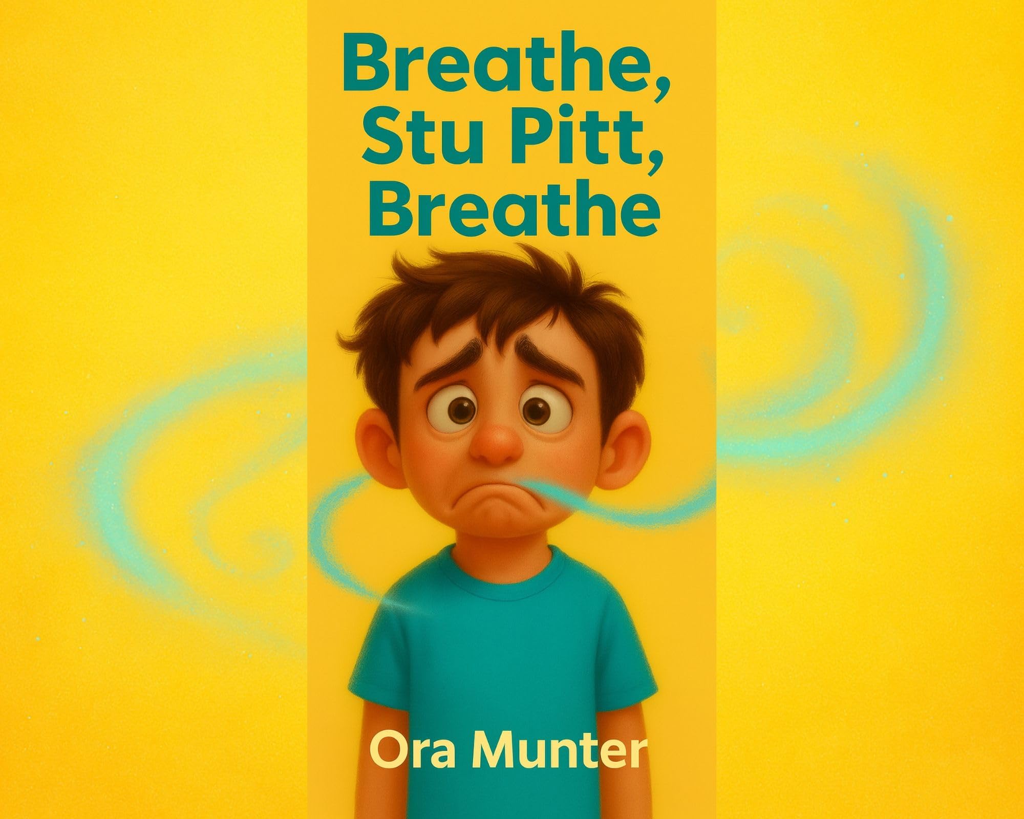 Breathe, Stu Pitt, Breathe