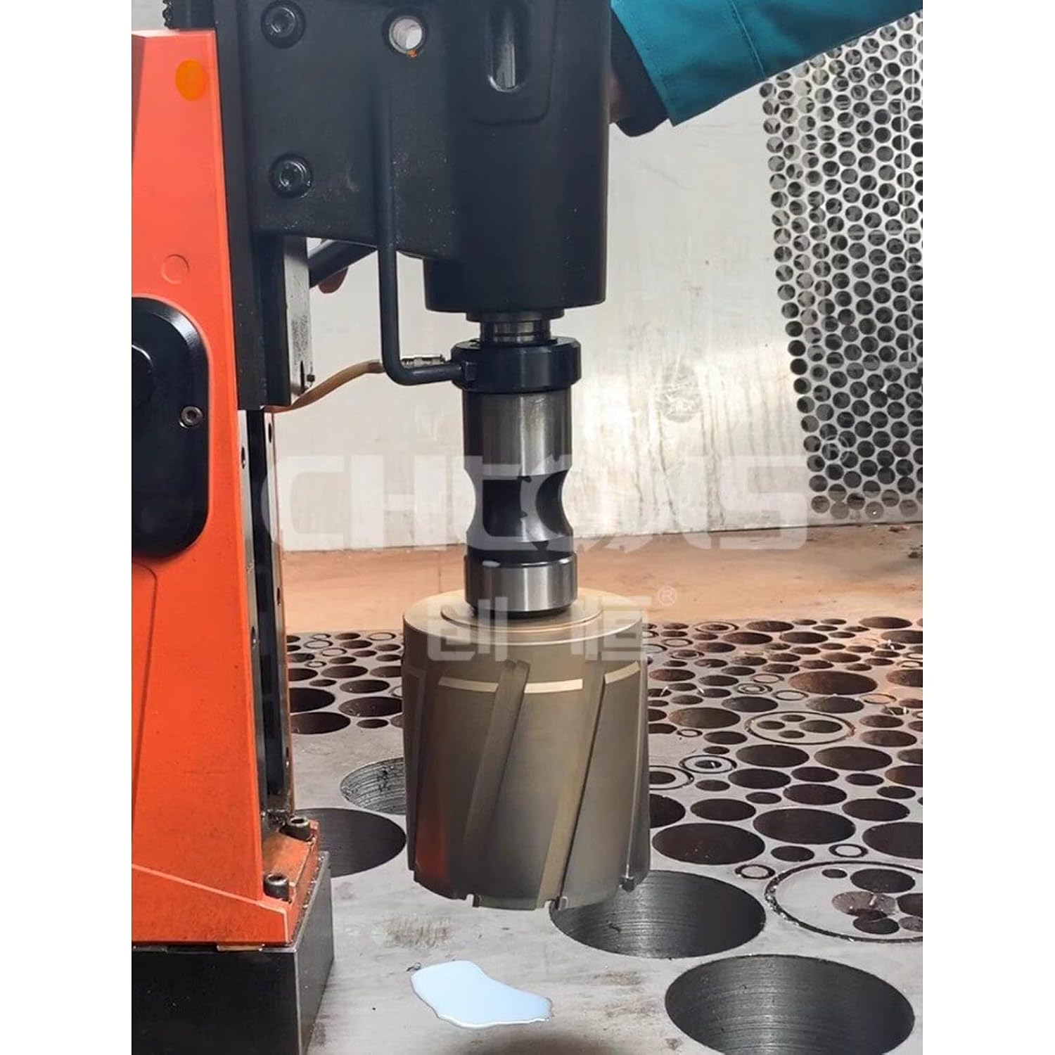 Hollow bit 35 deep core | Φ61*35mm