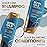 Head & Shoulders Royal Oils Shampoo and Conditioner Set, 1% Pyrithione Zinc, Scalp Care & Hydration, Moisture Renewal Conditioner + Anti-Dandruff Shampoo, 12.8 fl oz Each