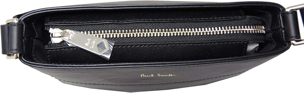 Amazon | [ポールスミス] ショルダーバッグ サイドマルチ