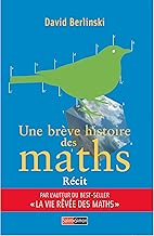 Download Une brève histoire des maths: La saga de notre science préférée (Hors Collection) PDF