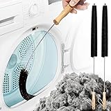 Holikme Dryer Vent Cleaner Brush