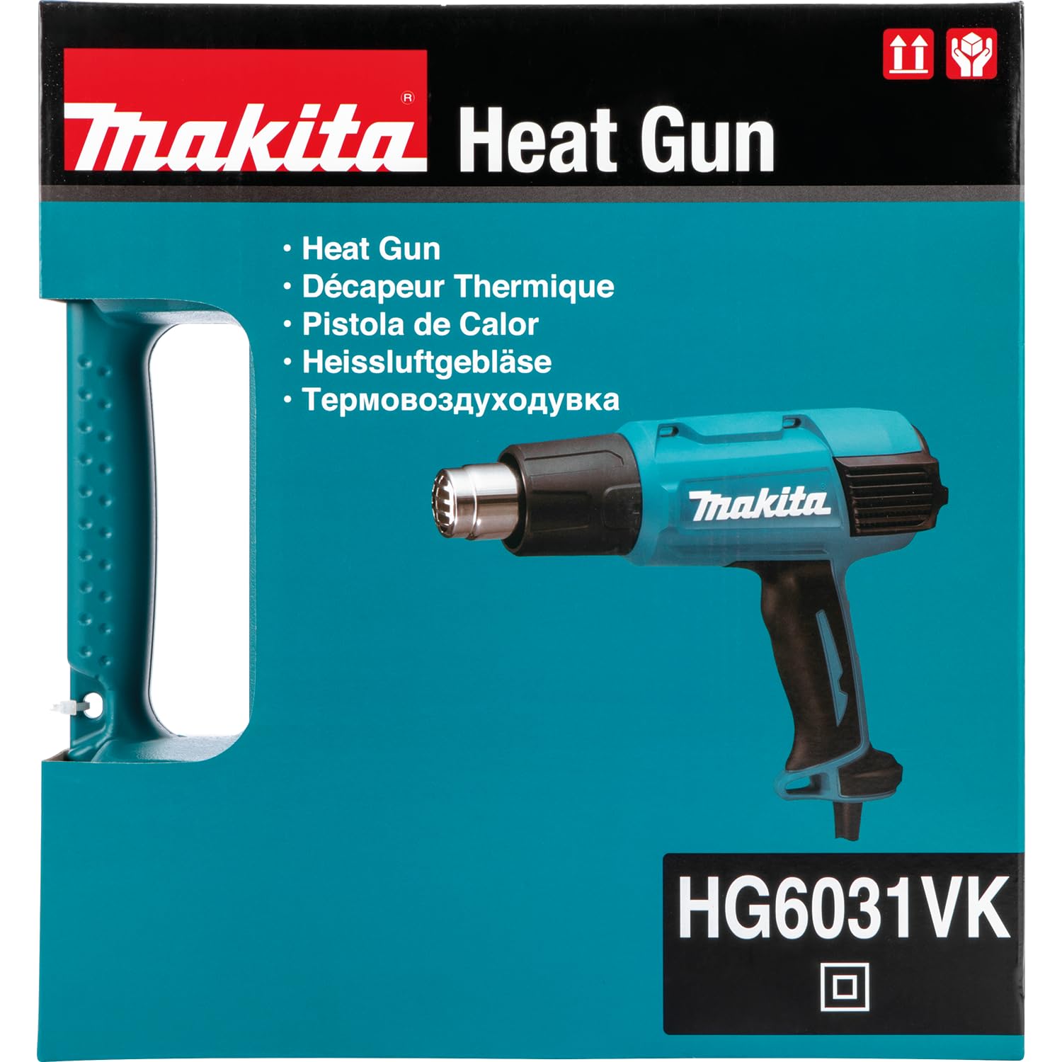 Makita HG6031VK Decapadora 1.800W, Multicolor