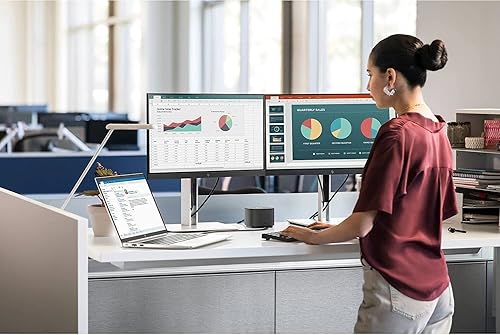 Miniatura 9 de HP ProBook 445 G9 - Laptop de negocios (pantalla táctil FHD de 14 pulgadas, AMD Ryzen 7 5825U, 32 GB de RAM, SSD de 1 TB, lector de huellas