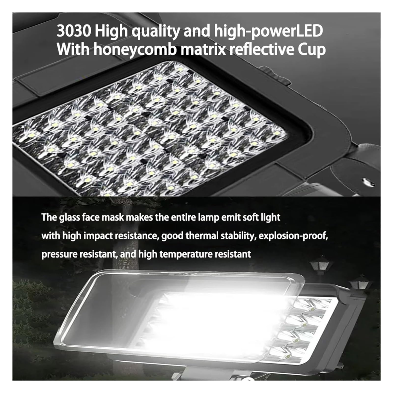 Bezprzewodowy Reflektor Zewnętrzny Led Light Roboczy Ręczny Sprzęt Ratunkowy Do Wędkowania. Lekki Krój Super Jasne śWiatłA(For No USB)