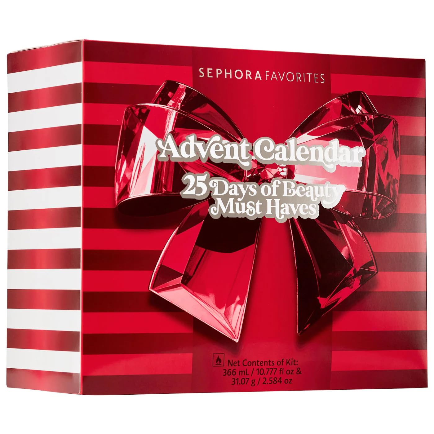 Sephora Favorites - 25 Days of Beauty Must Haves Advent Calendar - 2026
