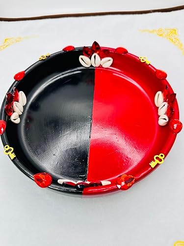 Miniatura 5 de Plato para elegua (6" pulgadas, eleggua)