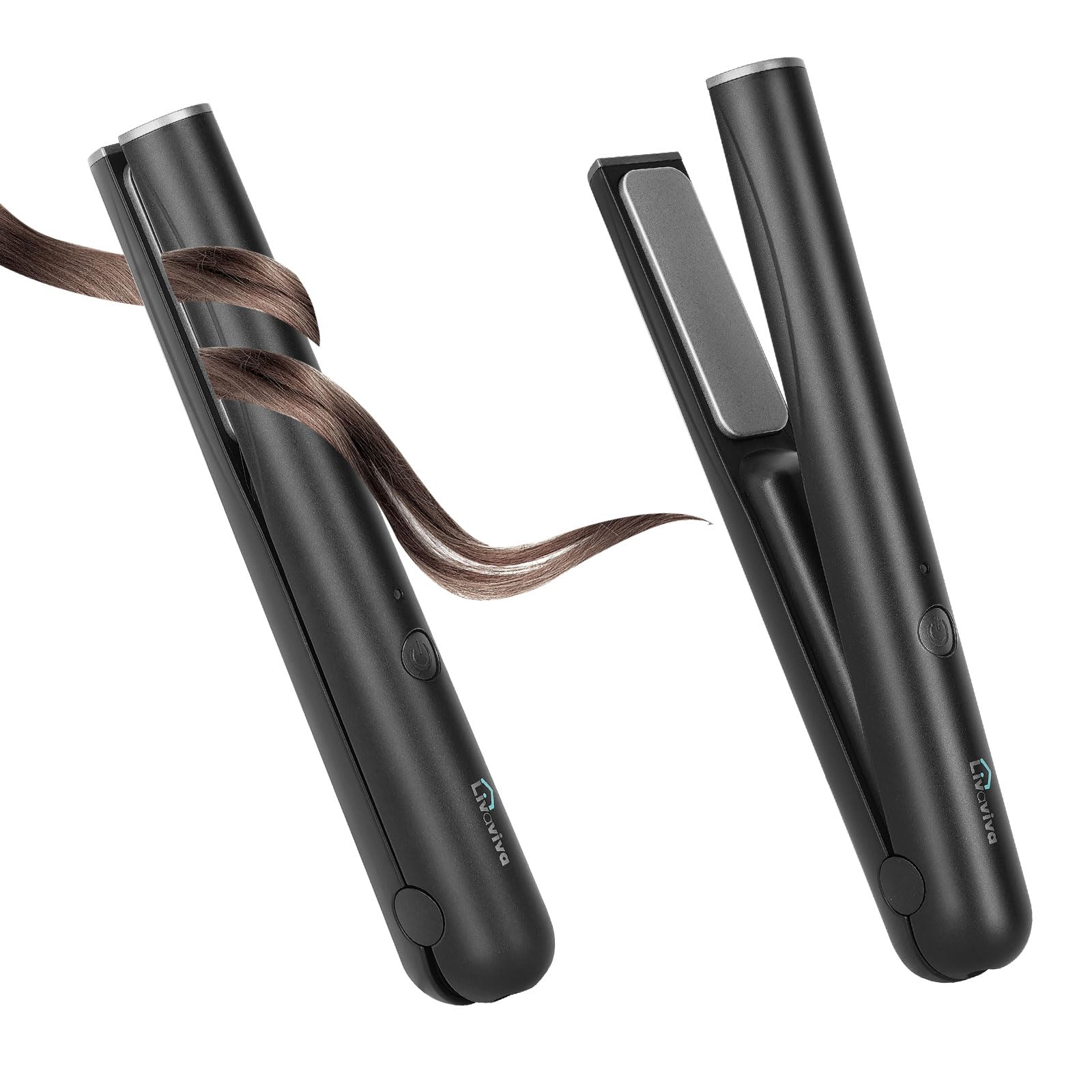 Mini Portable Cordless Hair Straightener