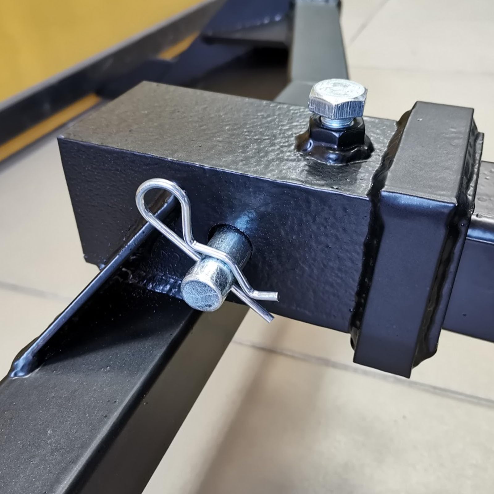 Set 100 Coppiglie A R - 6 Misure Diverse Per Auto, Camion E Attrezzature Agricole - Foto 2