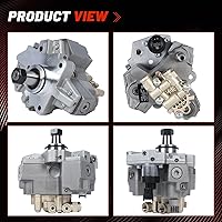 Vista 5 de 0445020067 65.10501-7005A 65.10501-7005 CP3 Bomba de inyección de combustible para Doosan DL06 DL200 DL250 DX140W DX180 DX190W DX210W DX225 DX225