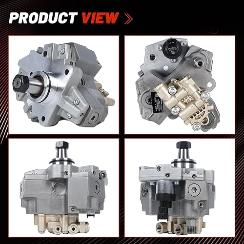 Miniatura 5 de 0445020067 65.10501-7005A 65.10501-7005 CP3 Bomba de inyección de combustible para Doosan DL06 DL200 DL250 DX140W DX180 DX190W DX210W DX225 DX225