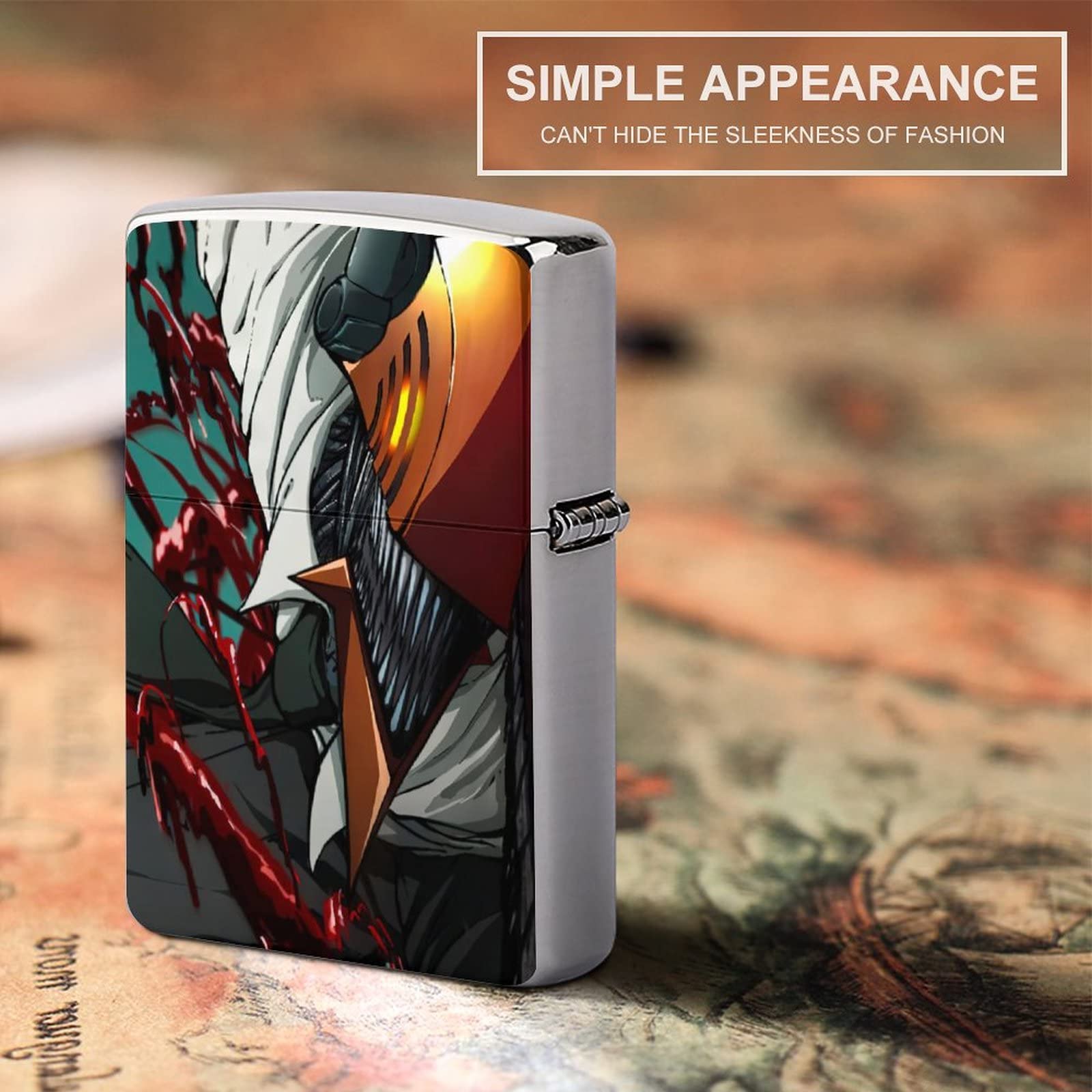 Amazon.co.jp: ライターケース ZIPPO ジッポー ライター専用