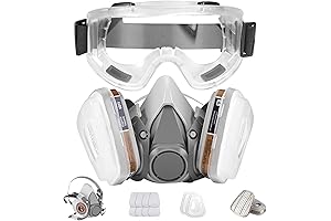 Professional Mask for Chemical Protection and Dust Prevention