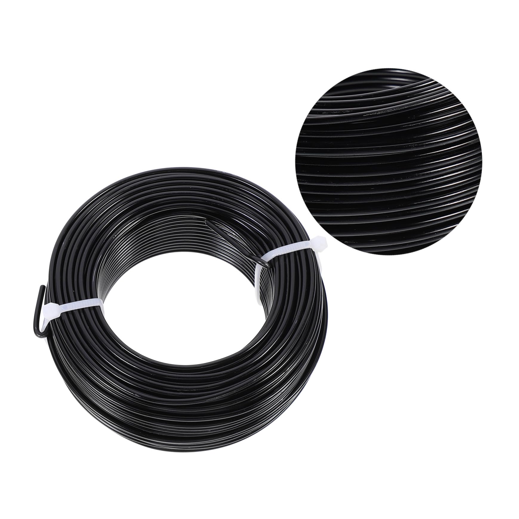Angoily Filo Di Alluminio Modellabile Per Artigianato Creazione Di Gioielli Sculture Di Perline Intrecci Di Fili Metallici Bracciali Collane e Decorazioni Per Casa
