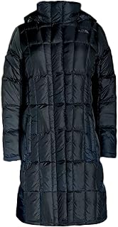 north face puffer long
