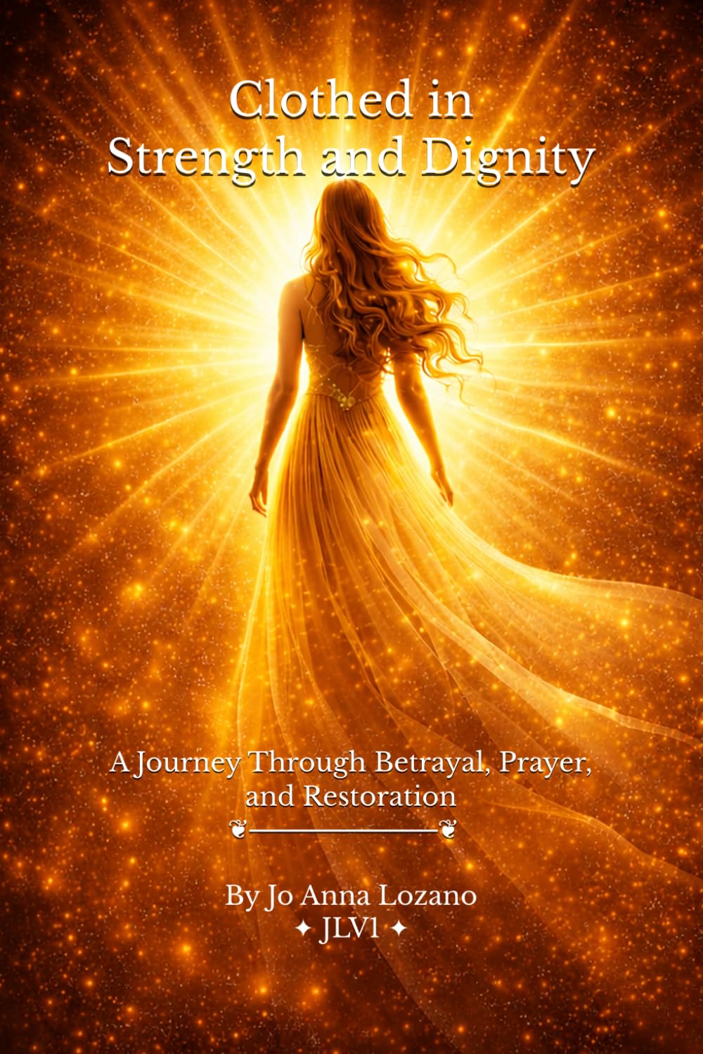 Clothed in Strength and Dignity: A Journey Through Betrayal, Prayer, and Restoration