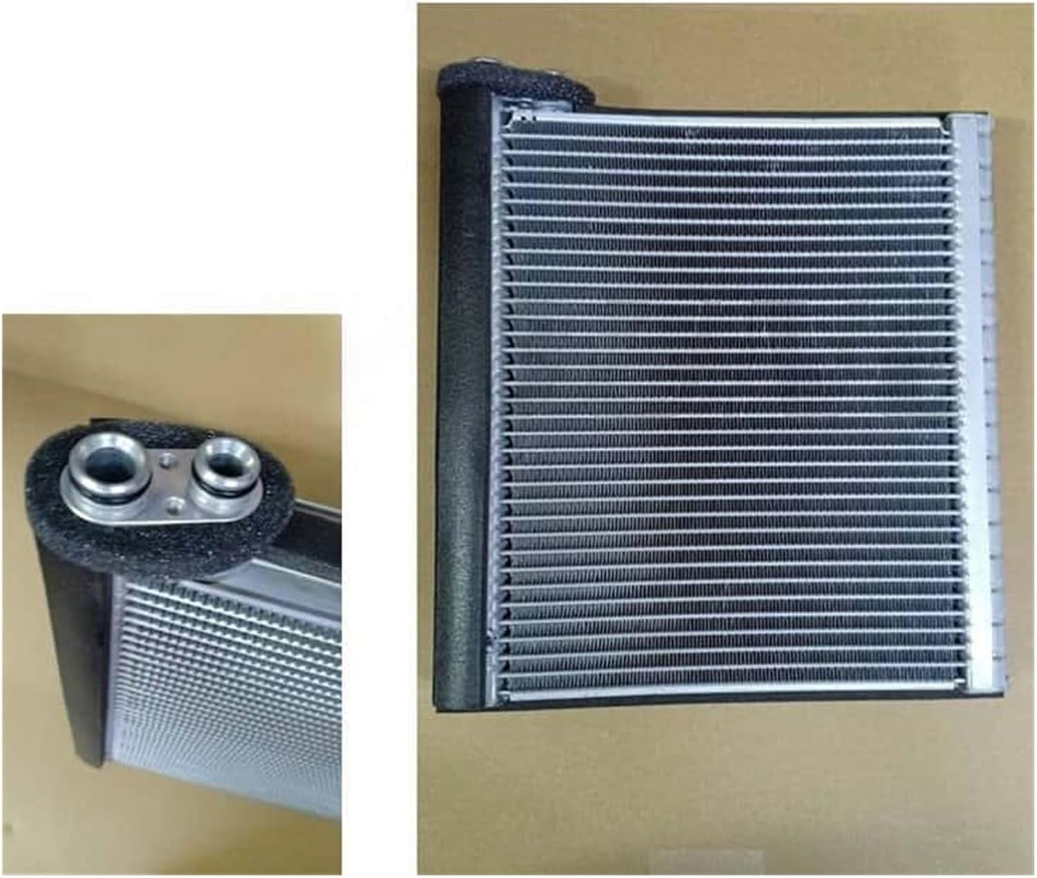 RHD 80211-TF0-003 Auto Ac Evaporator 38 * 225 * 237MM COOLING COIL Compatible For HONDA INSIGHT CRZ FREED JAZZ 446600-7180 446600-7170