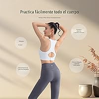 Vista 4 de Figure 8 Resistance Band with Handles, Elastic Bands for Working Out,Arm,Back,Shoulder Training Elastic Ropes,Exercise Equipment for Yoga