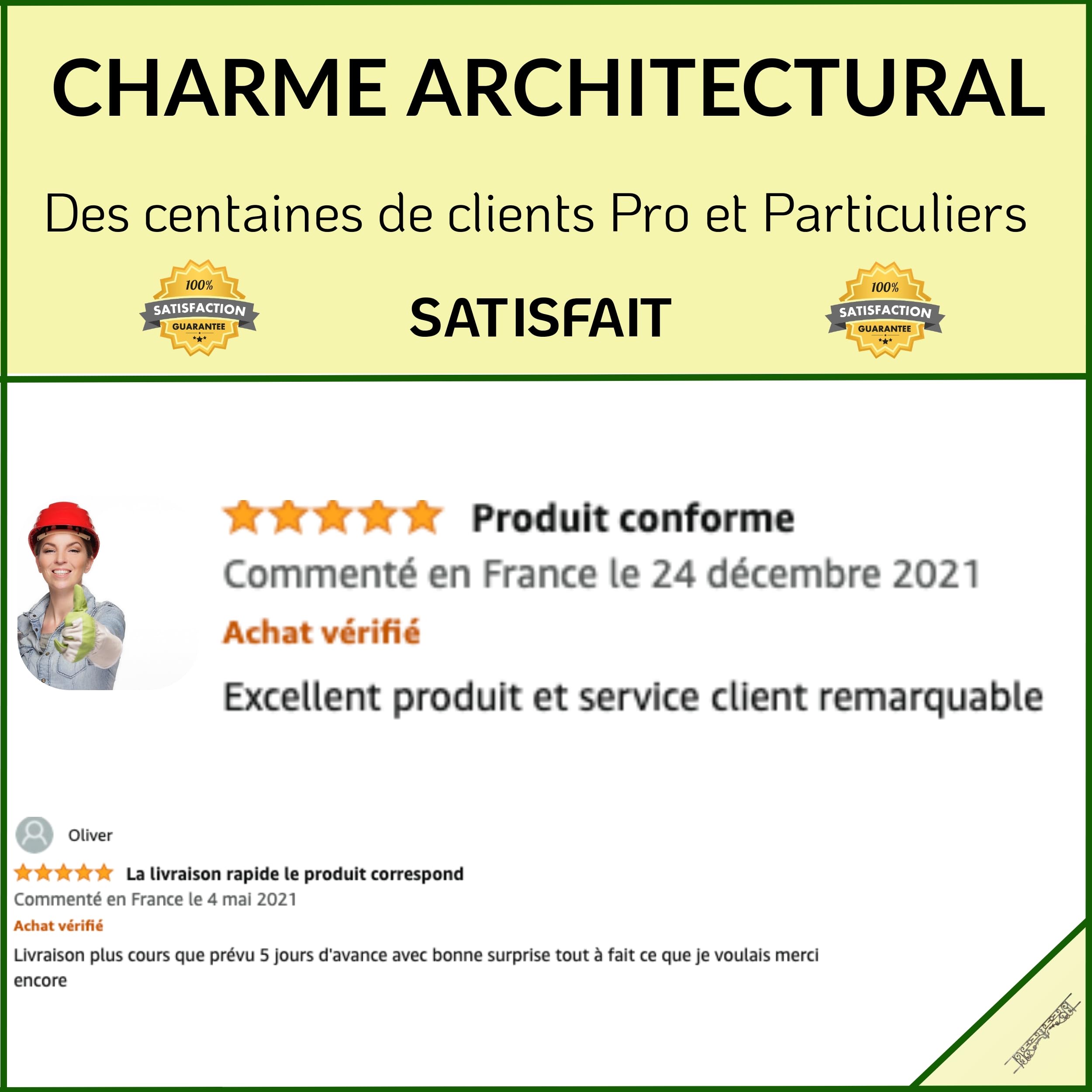 Déco fer Forgé- APPUI DE FENETRE- ADESTOCKFONTE2022- Grille Protection à Sceller 1280 mm x 200 mm-Porte Balcon Fenetres- Garde Corps Carré diam 12 mm- Style Haussmannien Exterieur Utilisation Facile