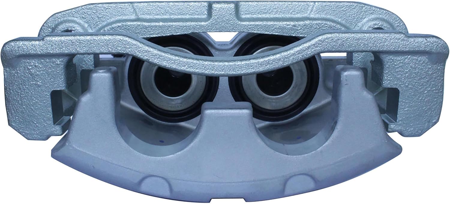 ACDelco Gold 18FR1891N (19364177) Front Driver Side Disc Brake Caliper Assembly (Friction Ready)