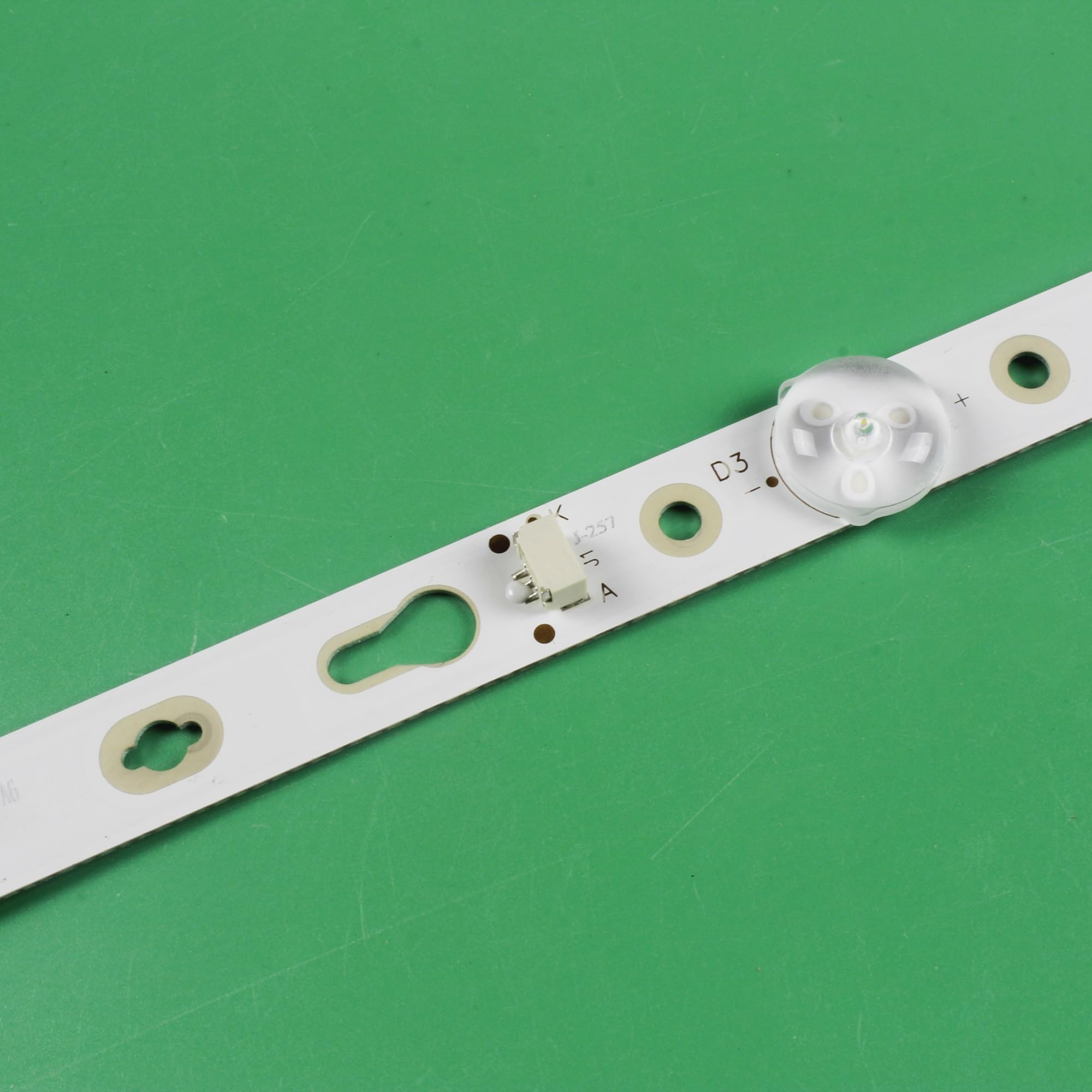 ROEDE Striscia LED for U32HD10 32ES560 32R3000 32S321 TCL32D05-ZC22AG-12 4C-LB3205-ZM01J ZM02J 303TC320040E TC320M03 LVW320NDEL CJ9W02