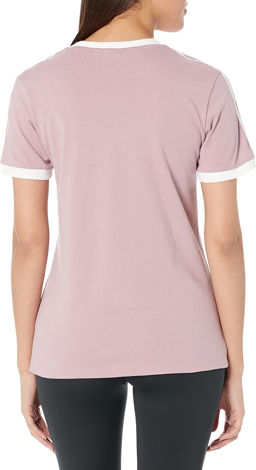 adidas Originals Women's Adicolor 3-Stripes Tee