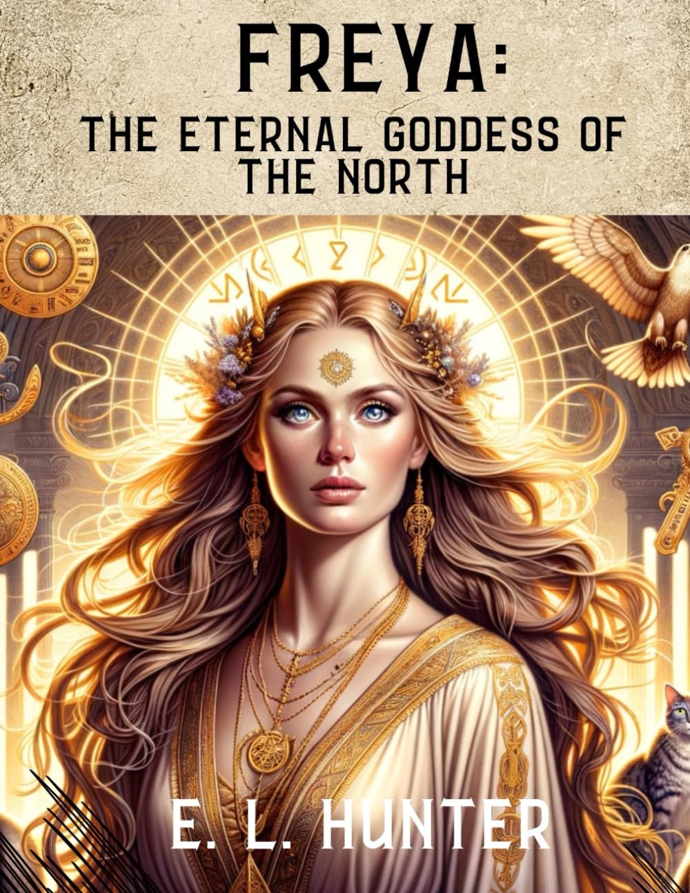 Freya: The Eternal Goddess of the North (From Altar to Archive)
