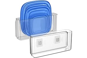 NiHome Slim Door Shelves – Organize With Ease