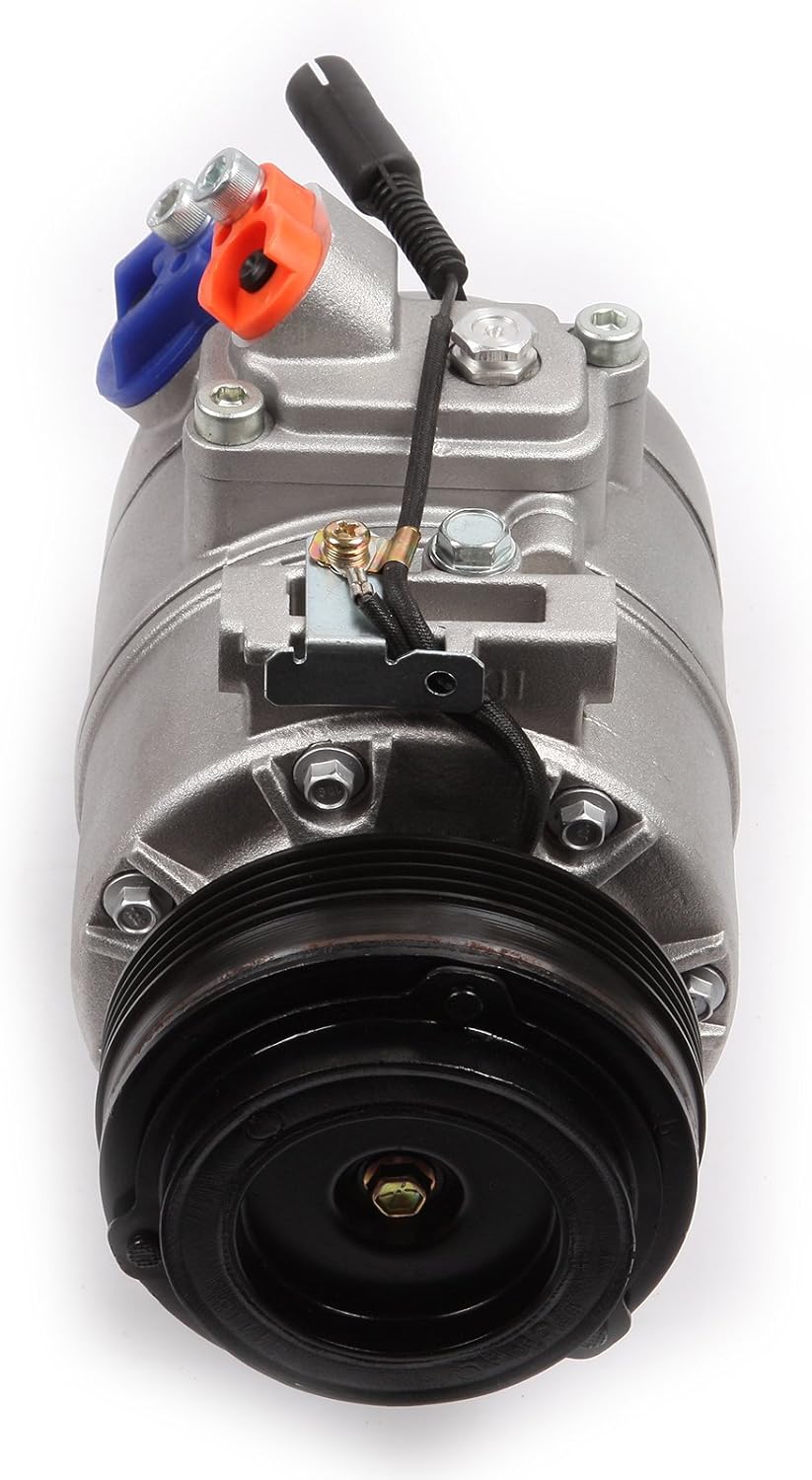 SCITOO AC Compressor for BMW for X5 3.0L 2003-2006
