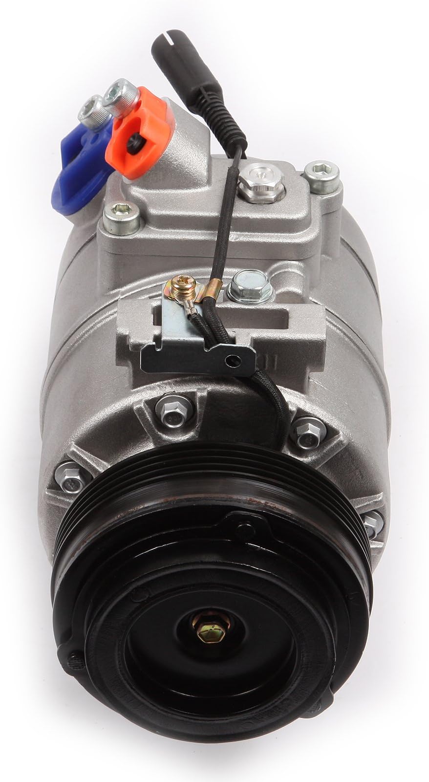 SCITOO AC Compressor 2002-2006 Compatible for BMW X5 3.0L CO 10837C Air Conditioning Compressor
