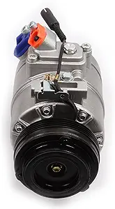 SCITOO A/C Compressor with Clutch for BMW X5 3.0L (2003–2006)