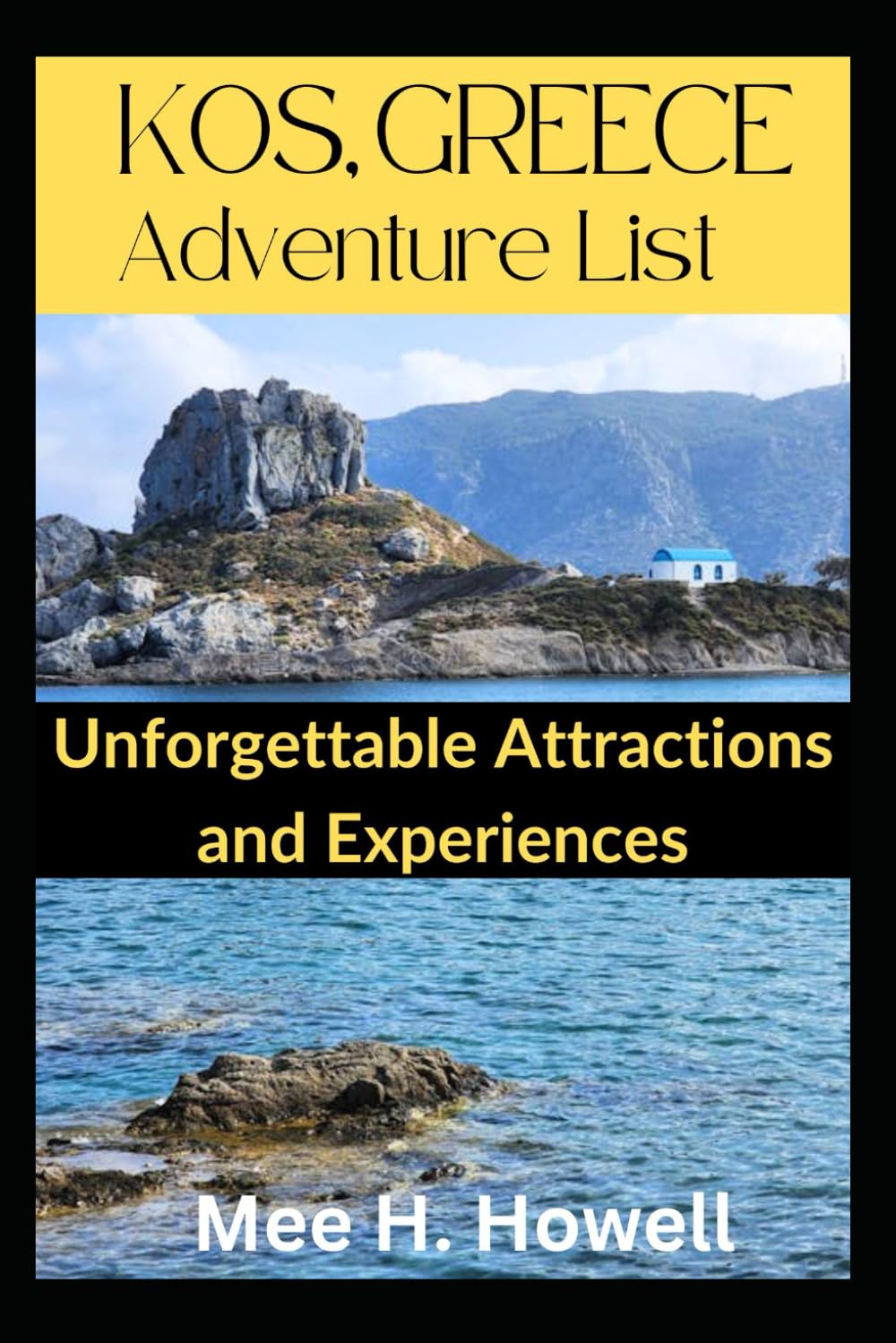 KOS,GREECE: Adventure List: Unforgettable Attractions and Experiences
