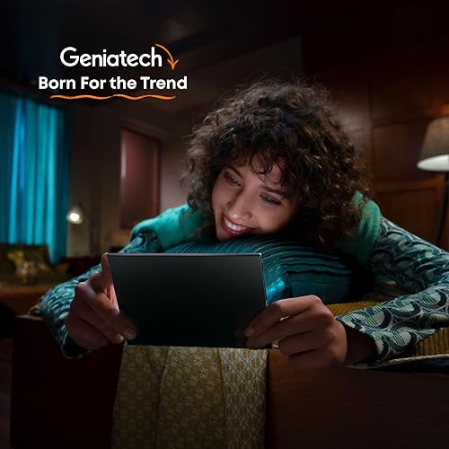 Miniatura 8 de Kloudnote S - Bloc de notas de tinta electrónica de 10.1 pulgadas, tableta de papel electrónico para toma de notas y lectura de libros electrónicos,