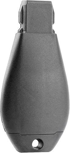 Miniatura 2 de KeylessOption Alarma remota para llave de coche sin llave para Dodge Ram, Jeep Cherokee GQ4-53T