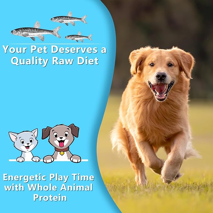 Snacks de Peces Lanza para Perros y Gatos, 4.5 oz miniatura 4