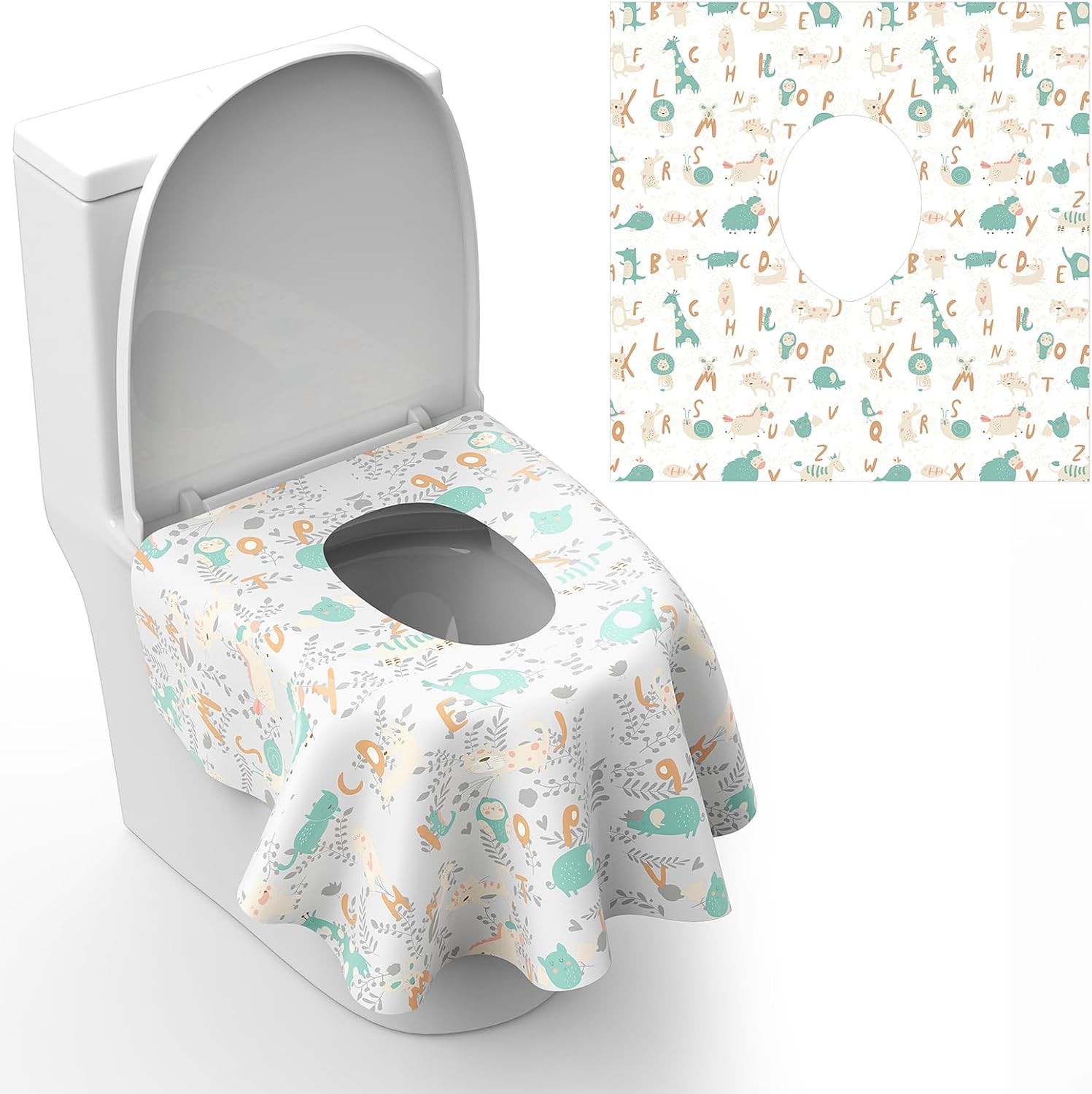 Toilet Seat Covers Disposable Thumbnail