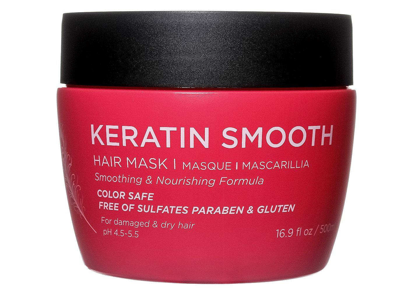Luseta Keratin Smooth Hair Mask 16.9 Oz - Review, Price and Buying Guide